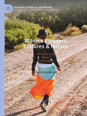 cover image of Women Vloggers, Cultures and Nature